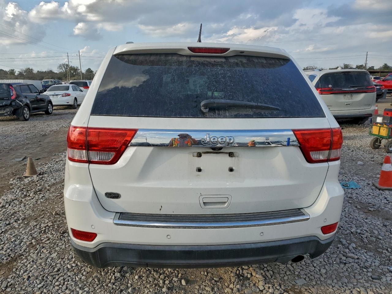 Lot #3305749799 2011 JEEP GRAND CHER