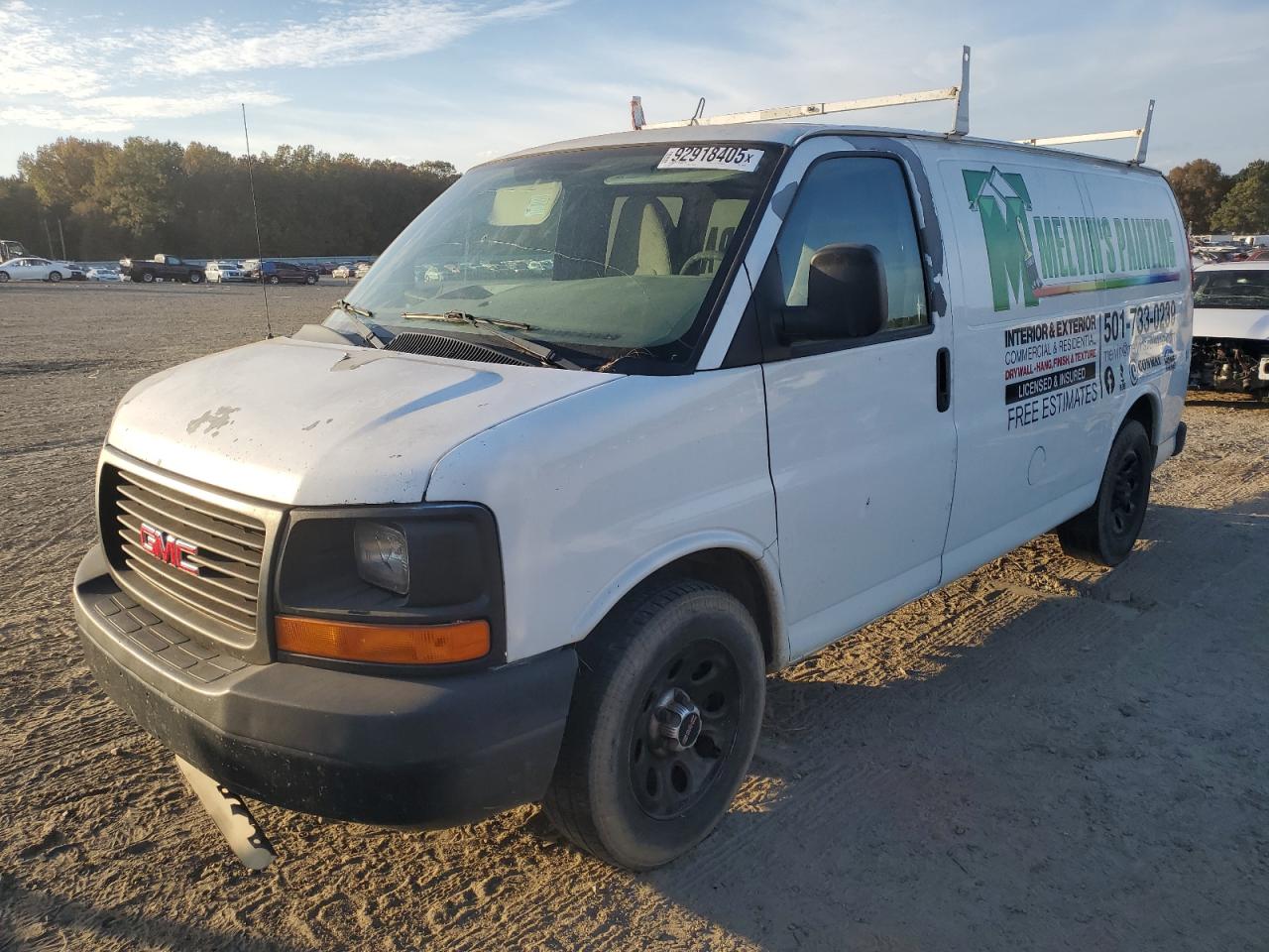GMC SAVANA G1500