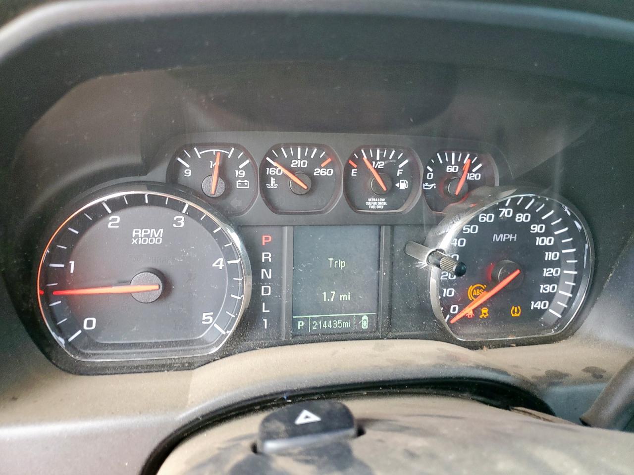 GMC SIERRA K2500 HEAVY DUTY