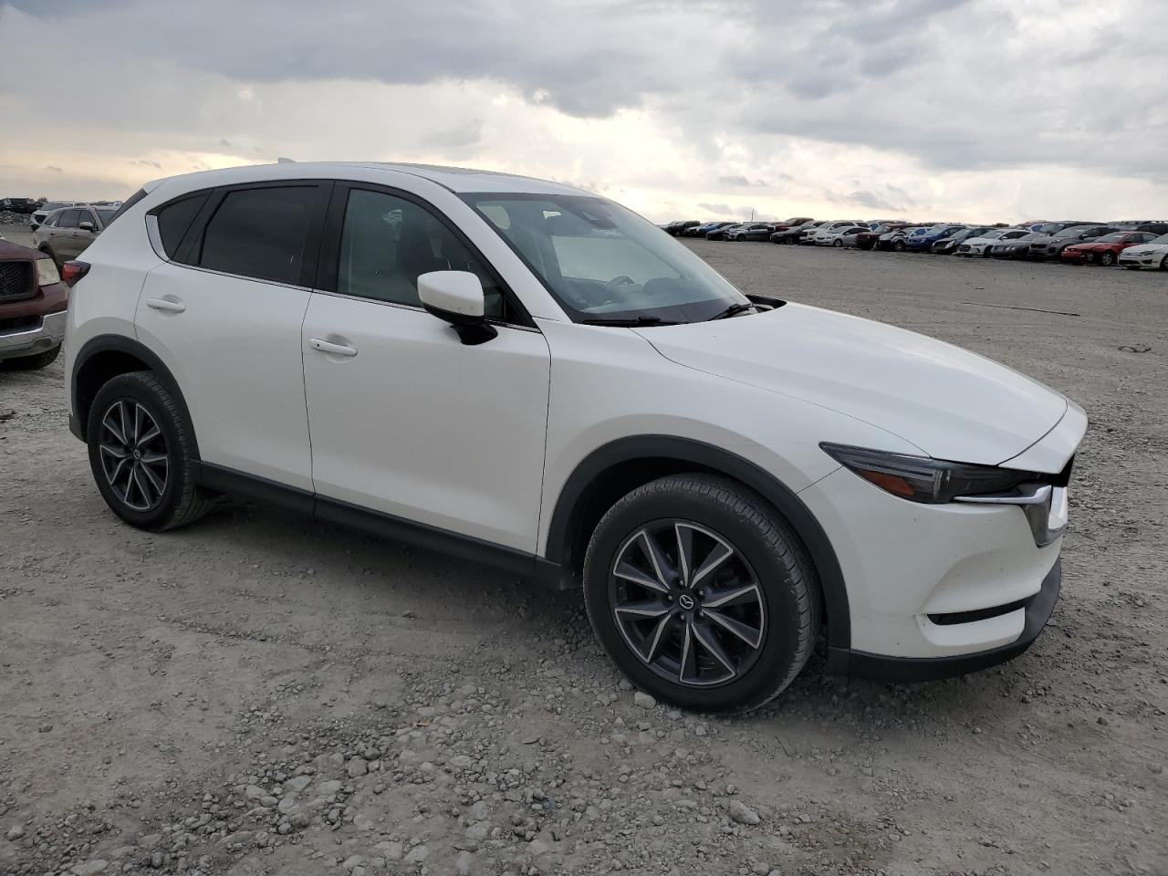 MAZDA CX-5 GRAND TOURING