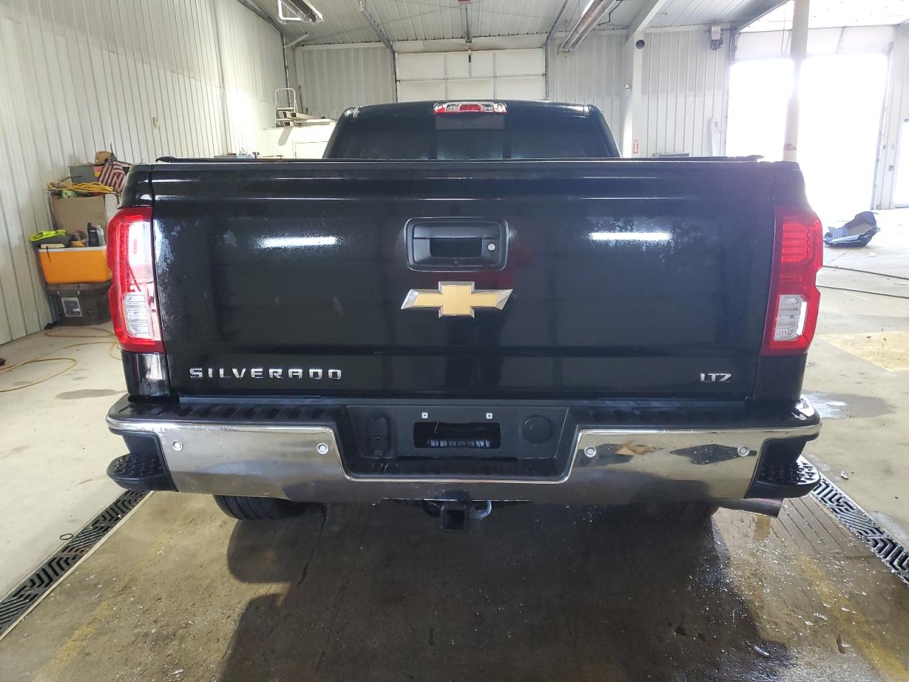 CHEVROLET SILVERADO K1500 LTZ