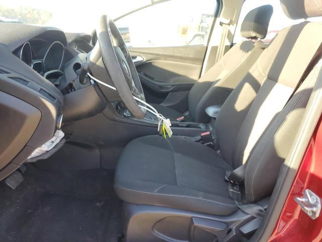 2017 FORD FOCUS SE #3296314438