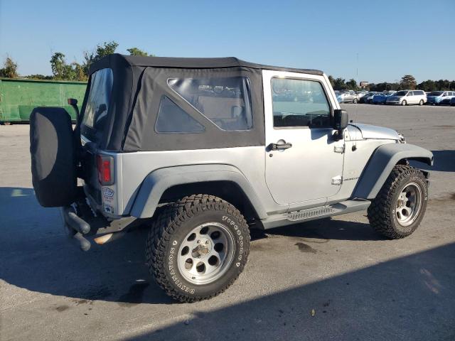 2008 JEEP WRANGLER S #3310343956