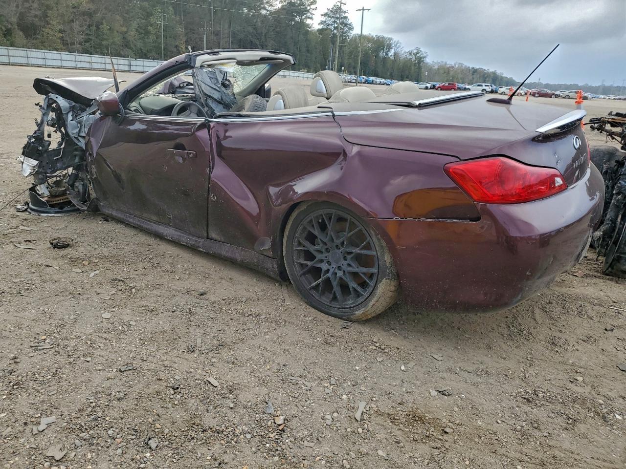 Lot #3304536437 2009 INFINITI G37 BASE