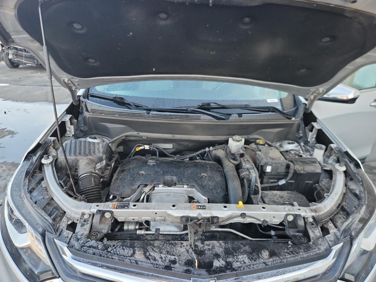 CHEVROLET EQUINOX PREMIER