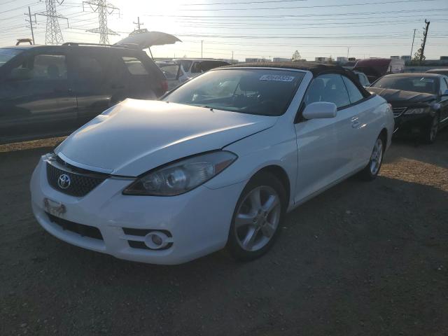 2008 TOYOTA CAMRY SOLA #3290373777