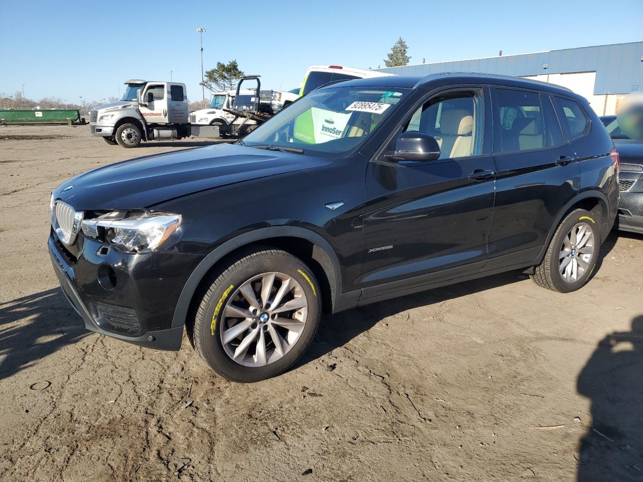 BMW X3 XDRIVE28I