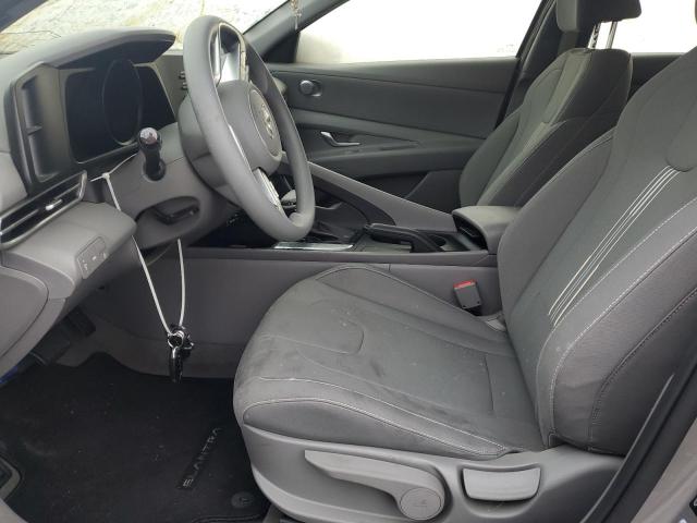 2021 HYUNDAI ELANTRA SE - KMHLM4AG5MU120407