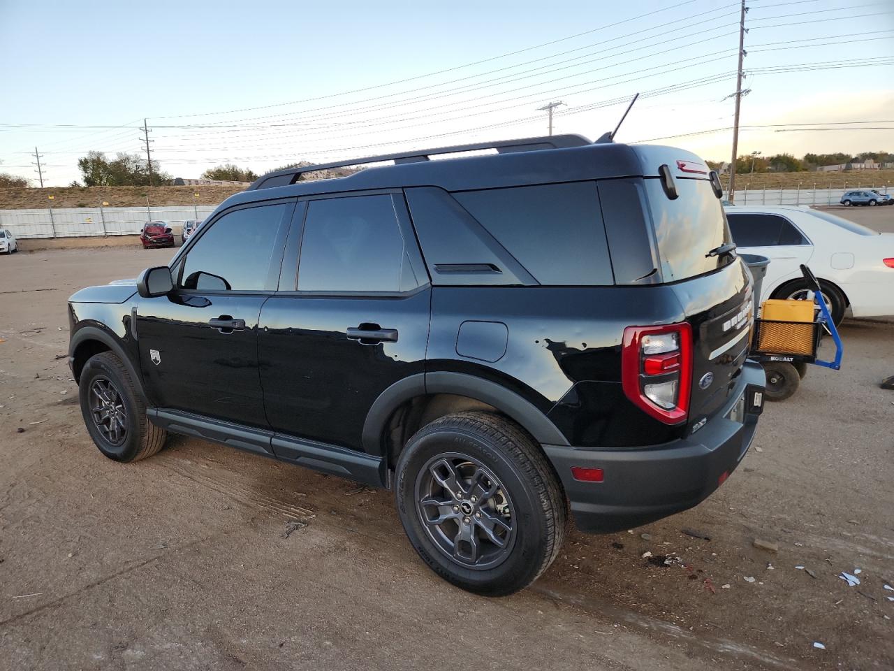FORD BRONCO SPORT BIG BEND