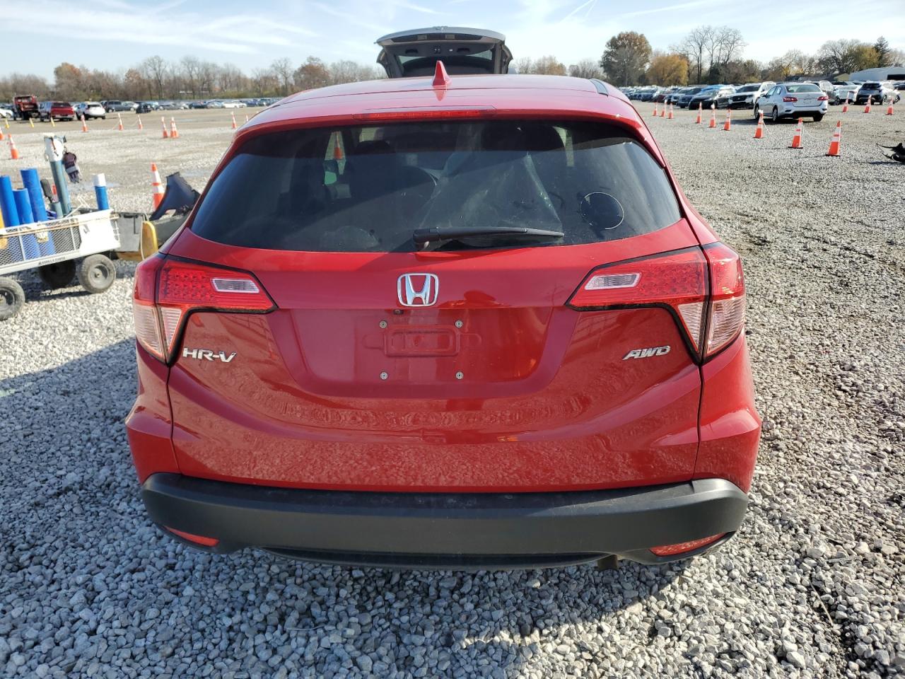 HONDA HR-V EX