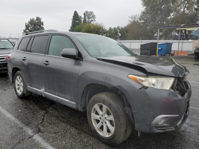 2013 TOYOTA HIGHLANDER #3287780103