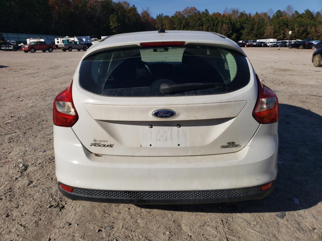 FORD FOCUS SE