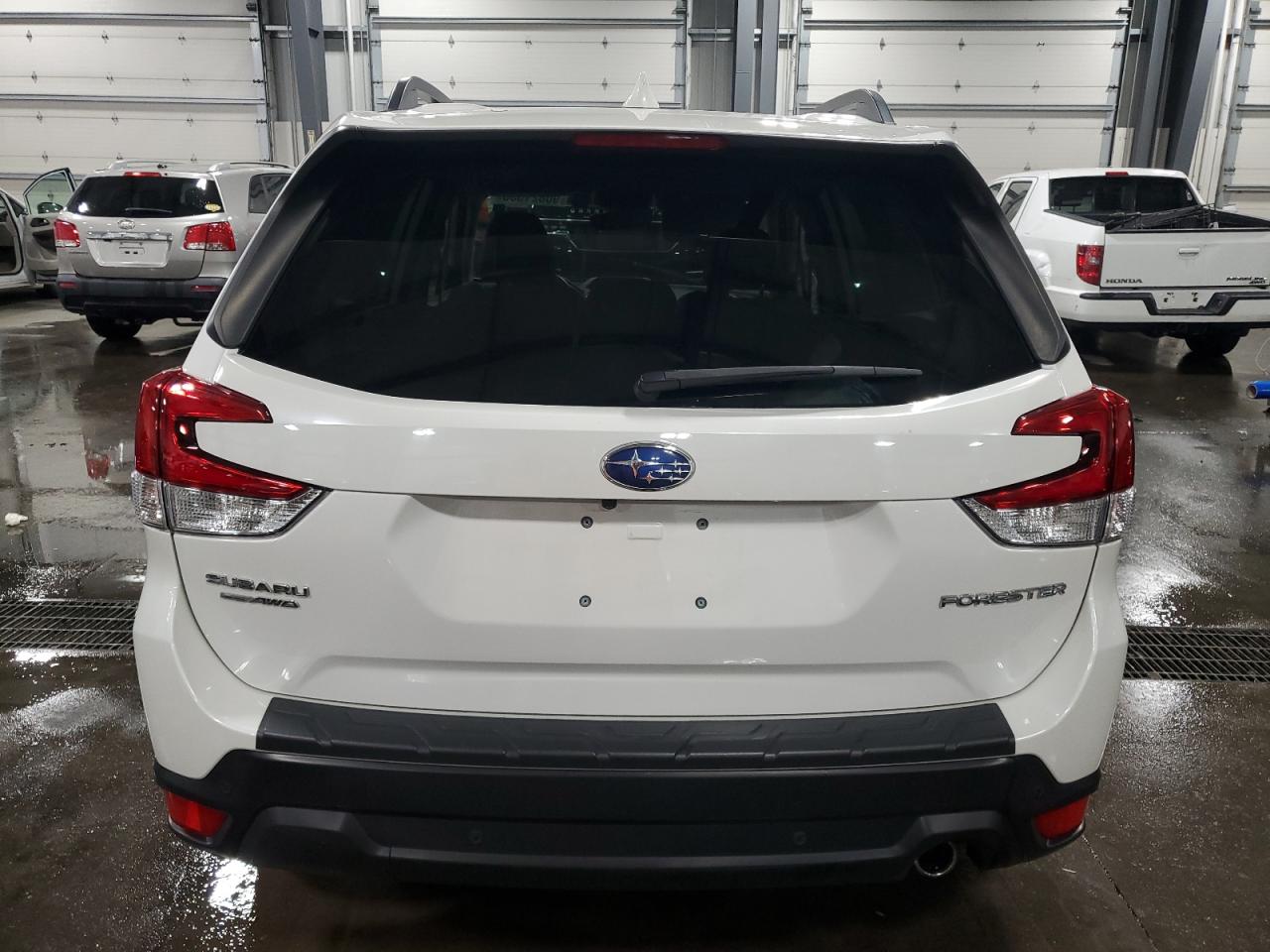 SUBARU FORESTER LIMITED