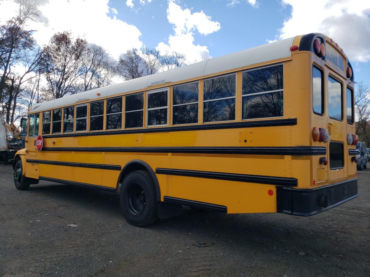 Lot #3281397061 2013 IC CORPORATION CE SERIES SCHOOL