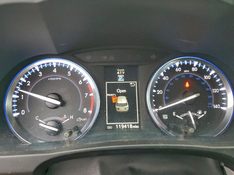 2016 TOYOTA HIGHLANDER #3296890869