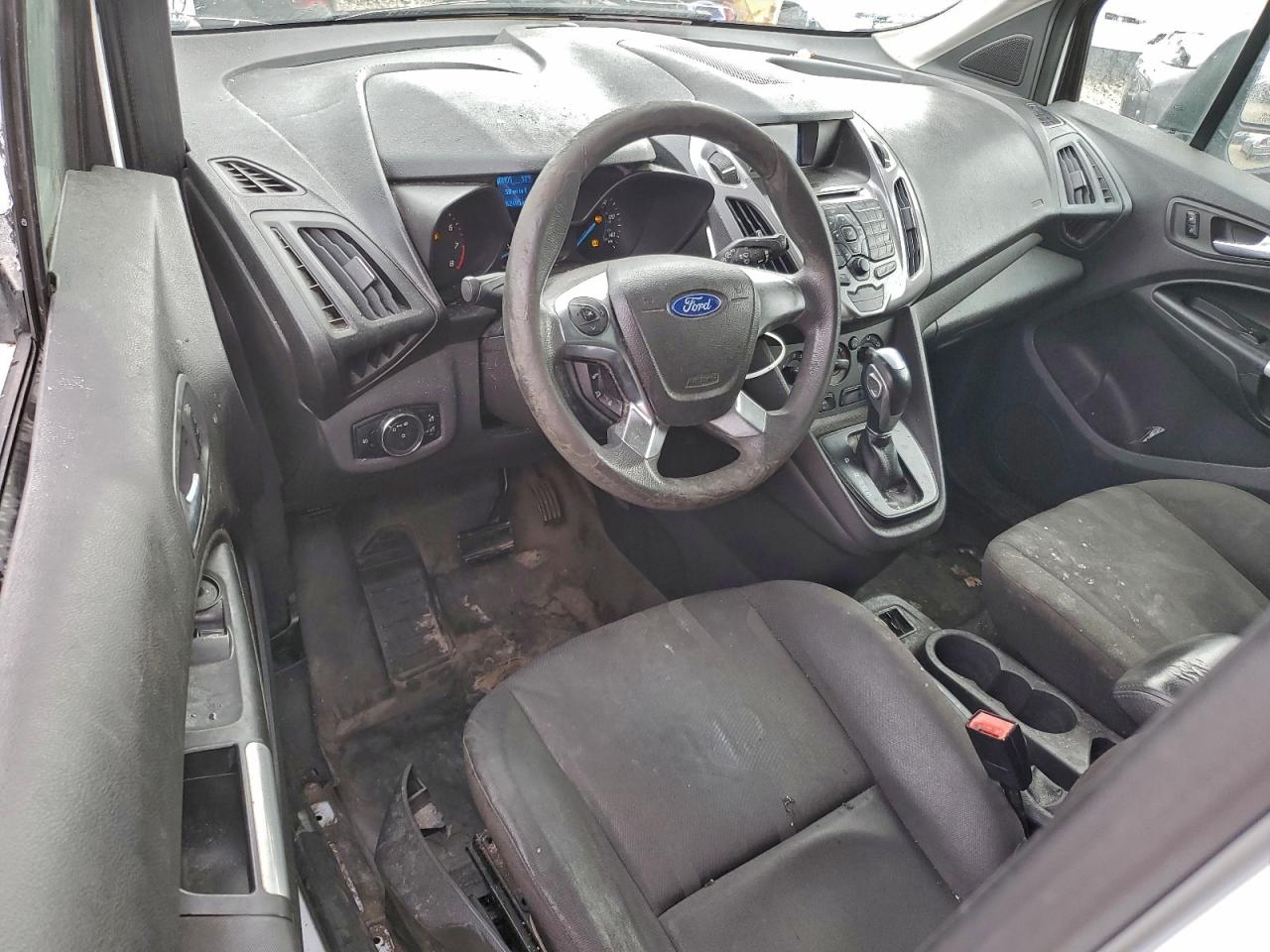 FORD TRANSIT CONNECT XLT