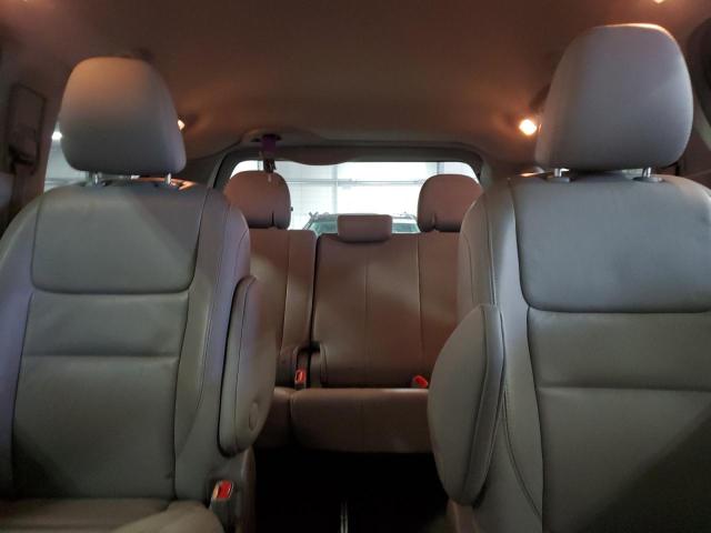 2017 TOYOTA SIENNA XLE #3284791532