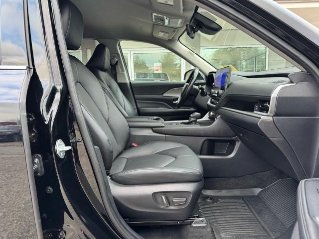 2024 TOYOTA GRAND HIGH - 5TDACAB5XRS007624