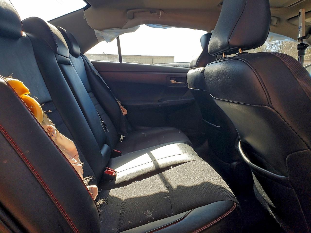 Lot #3311541237 2017 TOYOTA CAMRY LE