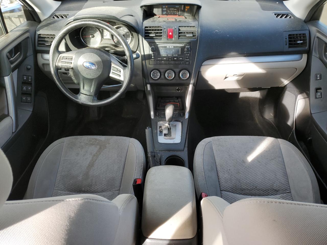 SUBARU FORESTER 2.5I PREMIUM