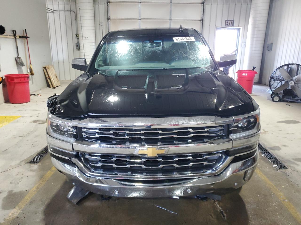 CHEVROLET SILVERADO K1500 LTZ