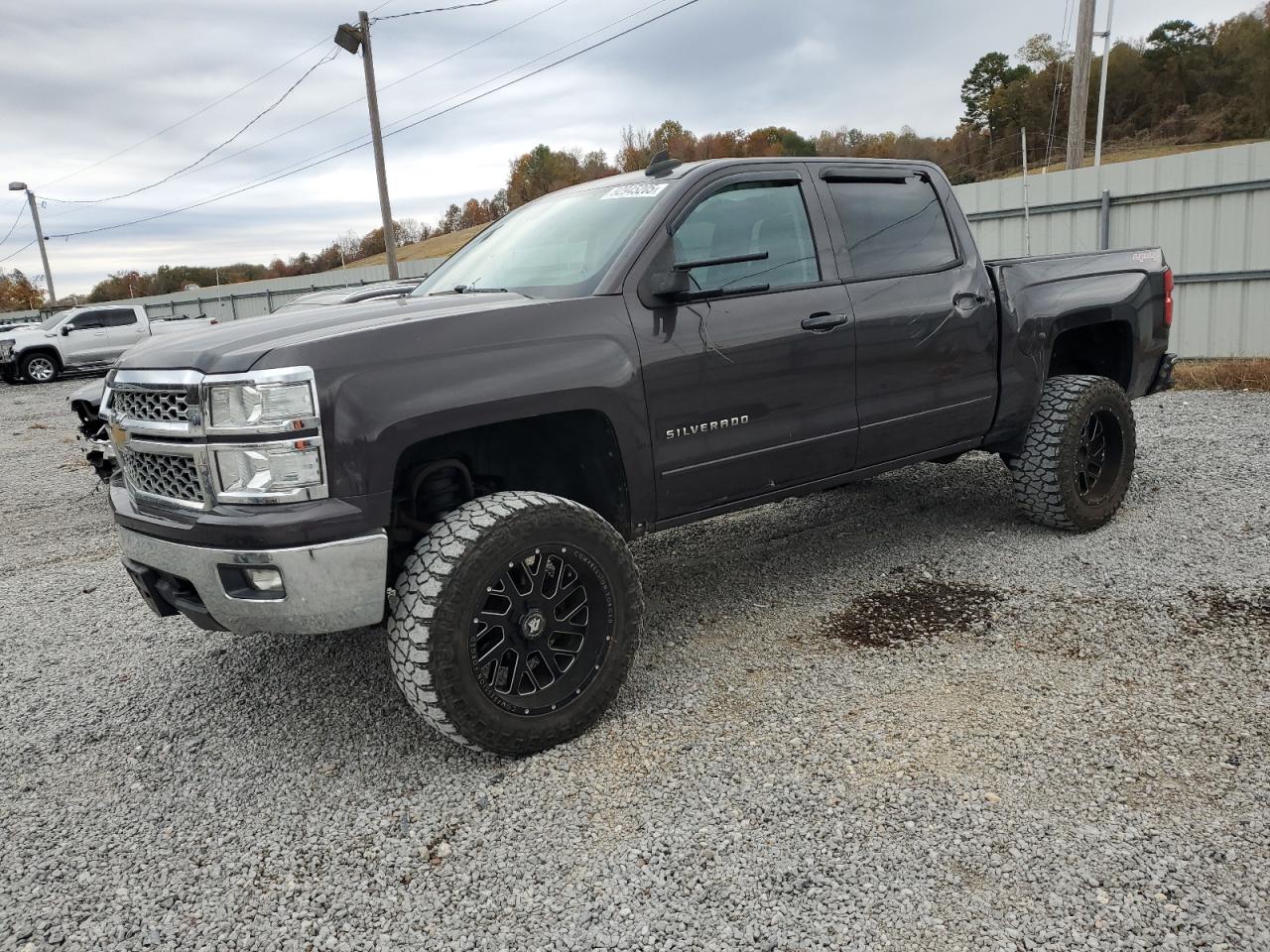 CHEVROLET SILVERADO K1500 LT