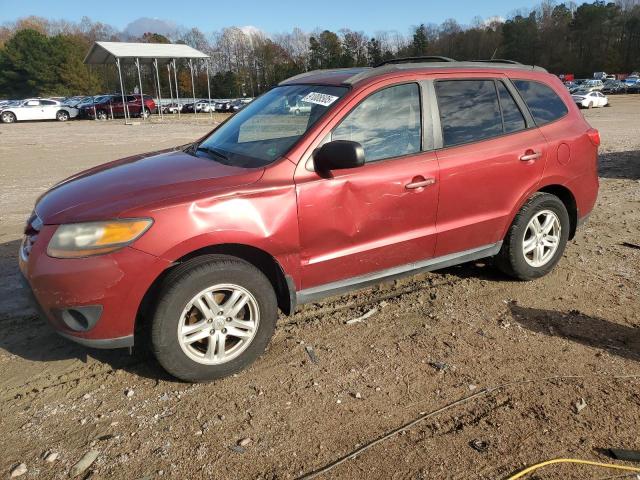 Global Auto Auctions: 2010 HYUNDAI SANTA FE G