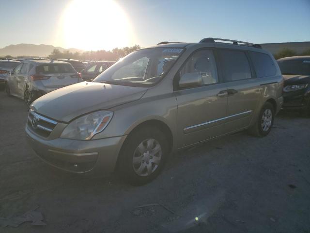 Global Auto Auctions: 2007 HYUNDAI ENTOURAGE