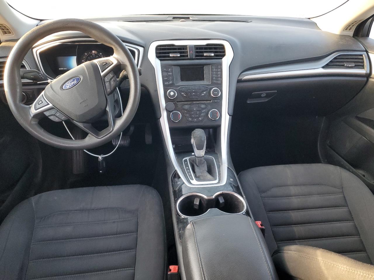 FORD FUSION SE HYBRID