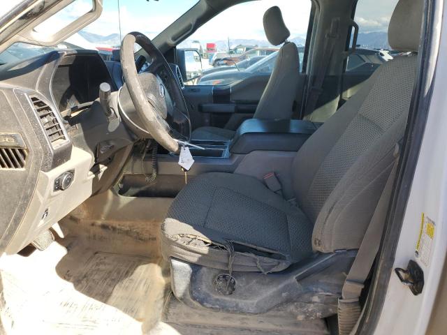 2015 FORD F150 SUPER - 1FTEW1E87FFA42440