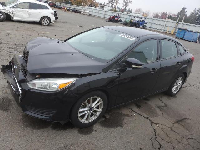 Global Auto Auctions: 2016 FORD FOCUS SE