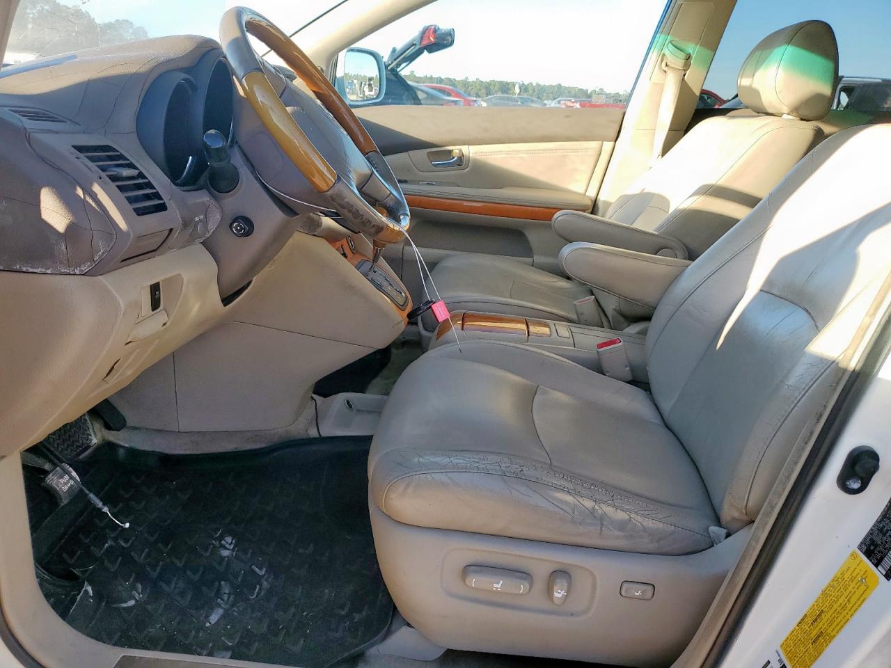 Lot #3284733541 2008 LEXUS RX 350