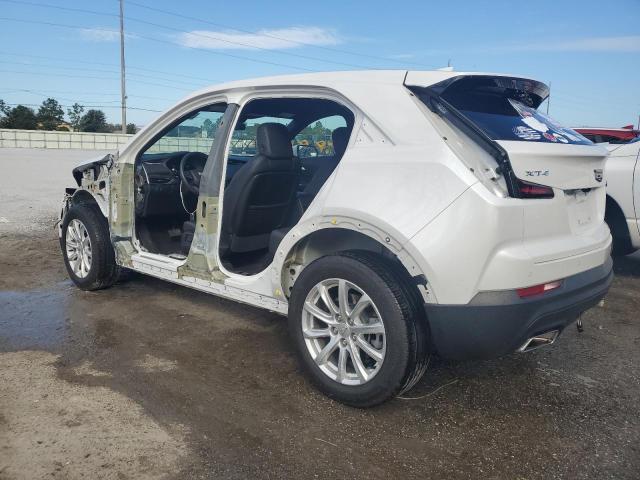 2022 CADILLAC XT4 LUXURY #3302799930