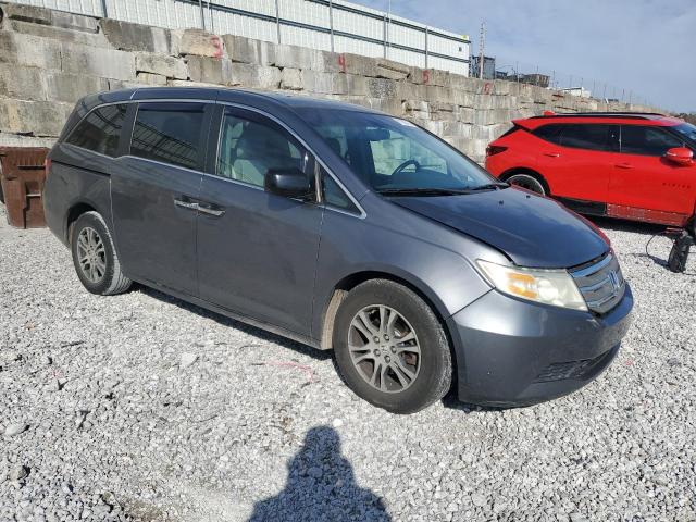2011 HONDA ODYSSEY EX #3302870910