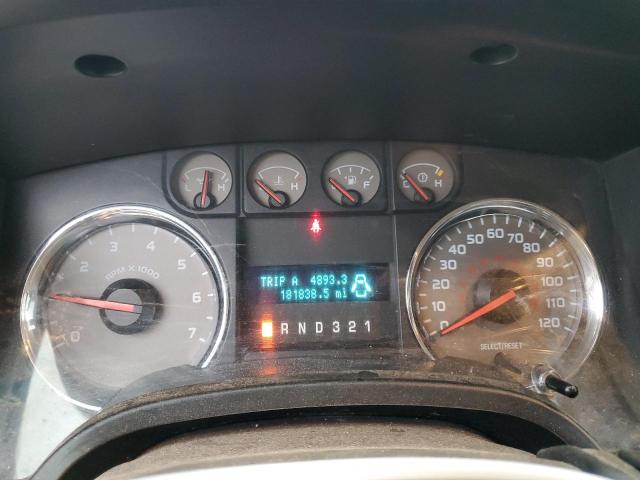 2009 FORD F150 SUPER #3305304346