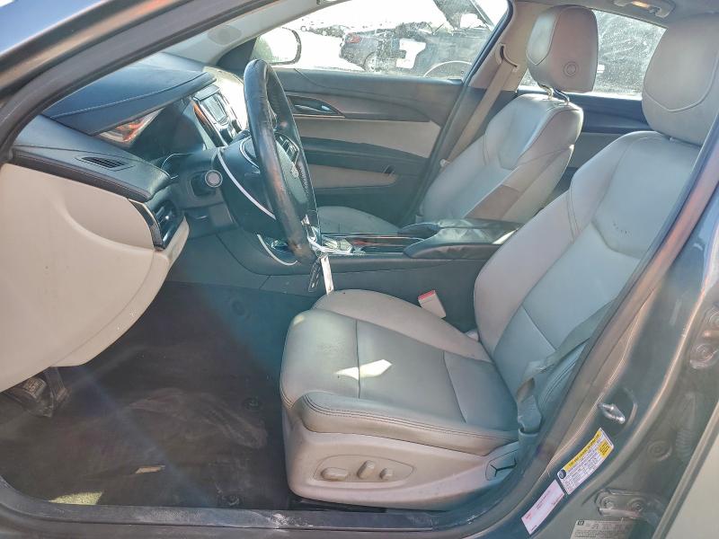 2016 CADILLAC ATS #3303658949