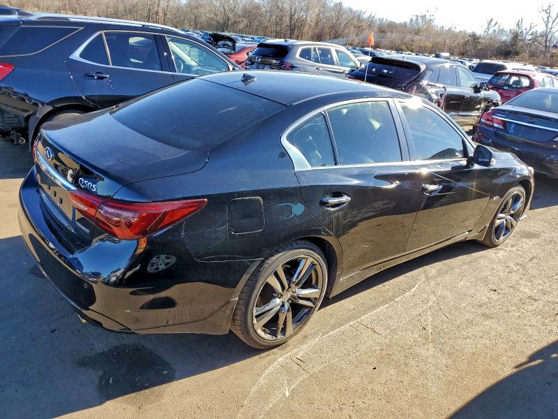 2019 INFINITI Q50 LUXE #3296225490