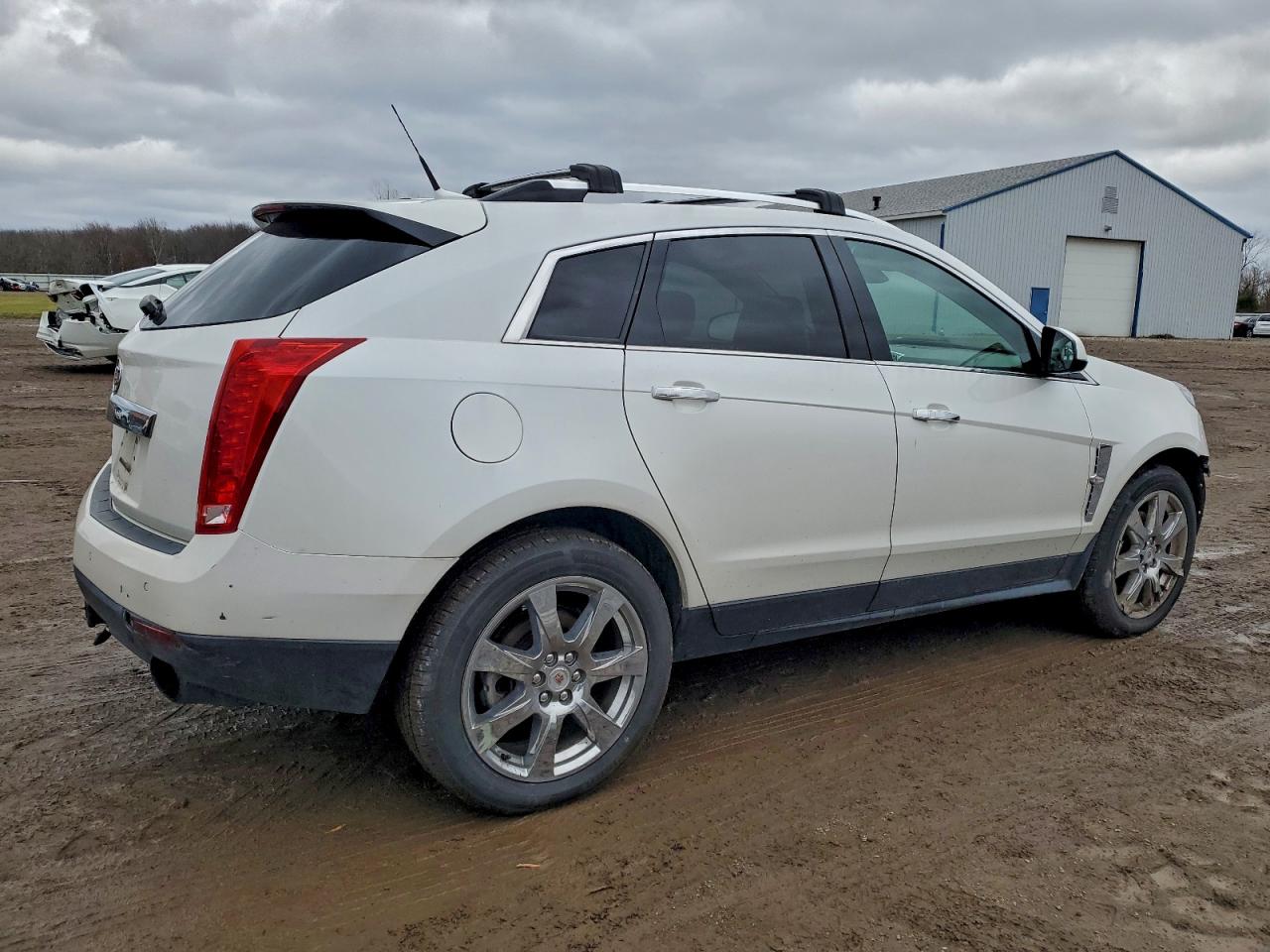 CADILLAC SRX PREMIUM COLLECTION