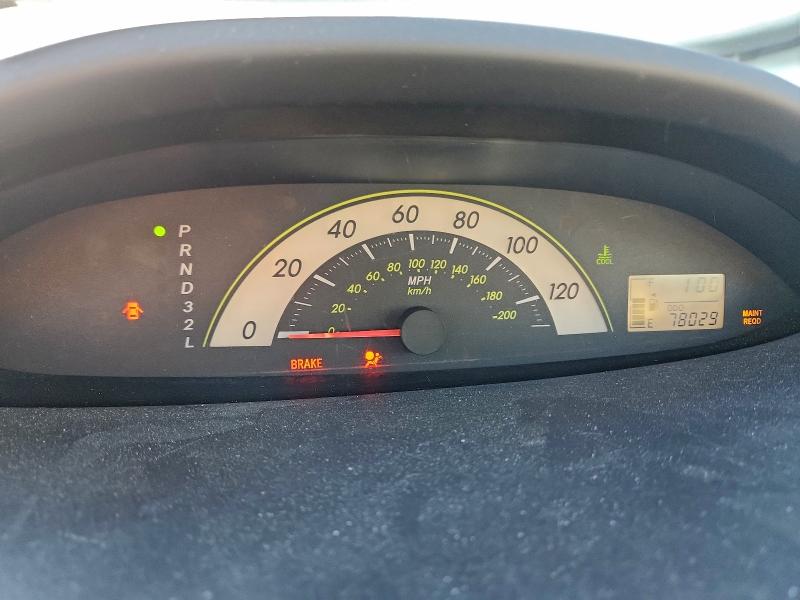 2007 TOYOTA YARIS #3304559464