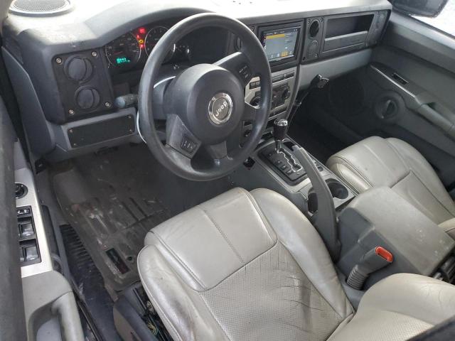 2007 JEEP COMMANDER #3303727461