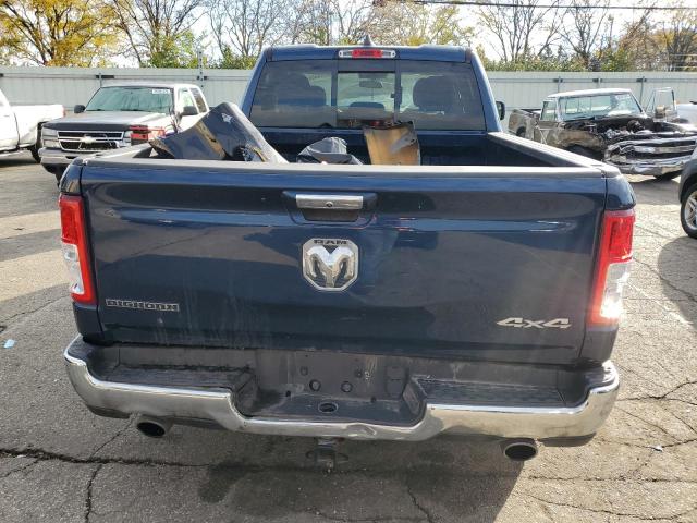 2020 RAM 1500 BIG H - 1C6SRFBT2LN190407