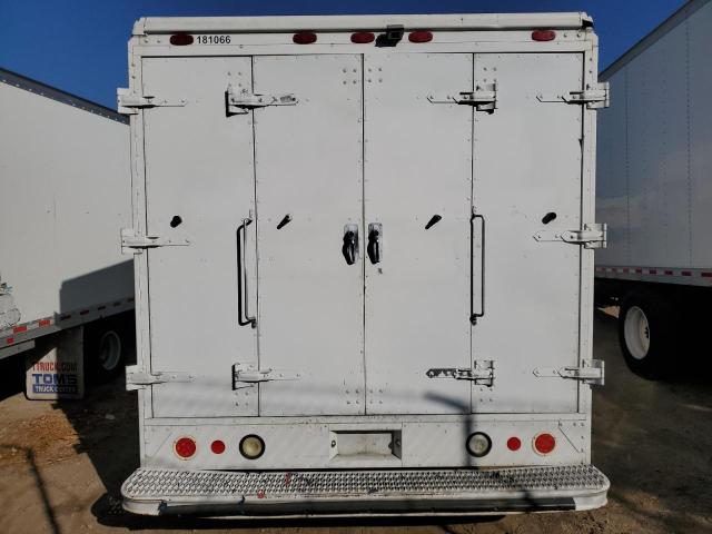 2008 FORD ECONOLINE E450 SUPER DUTY COMMERCIAL STRIPPED CHASSIS #3282324317