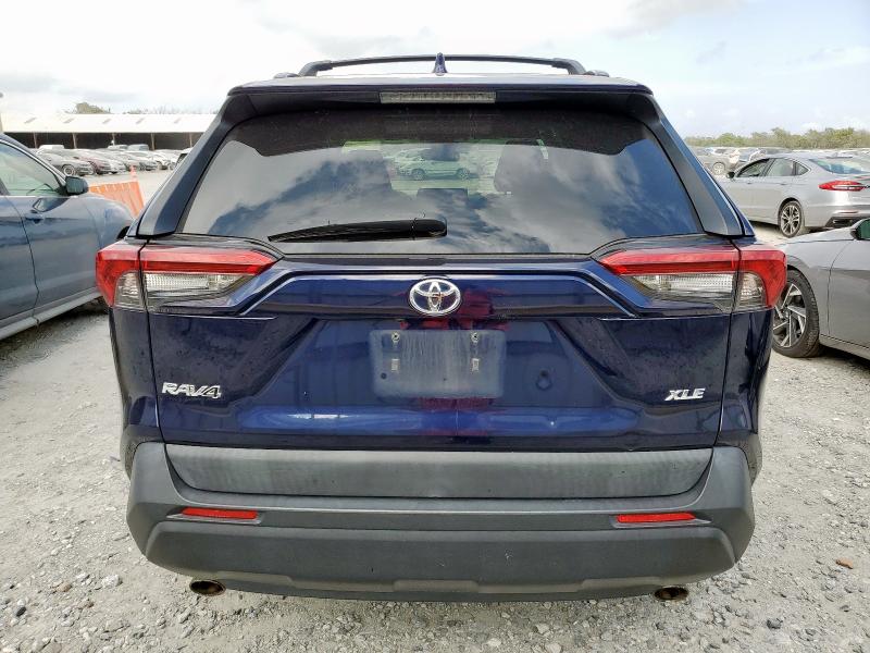 2019 TOYOTA RAV4 XLE #3290422794