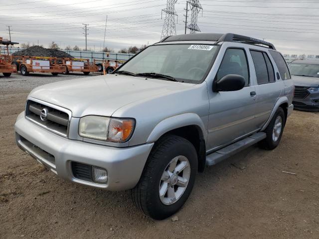 Global Auto Auctions: 2004 NISSAN PATHFINDER