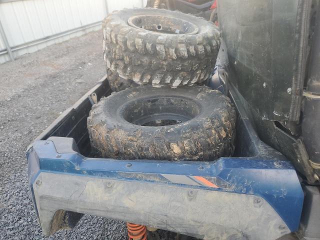 2019 YAMAHA YXE850 - 5Y4AN27Y3KA101017