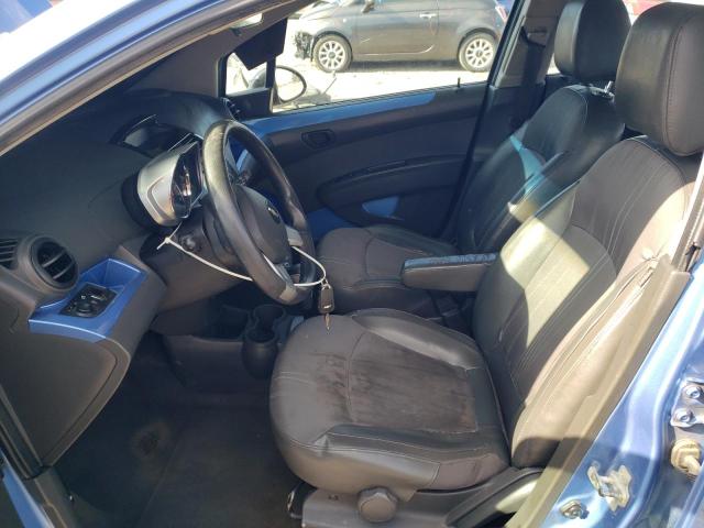 2014 CHEVROLET SPARK 1LT #3301791391