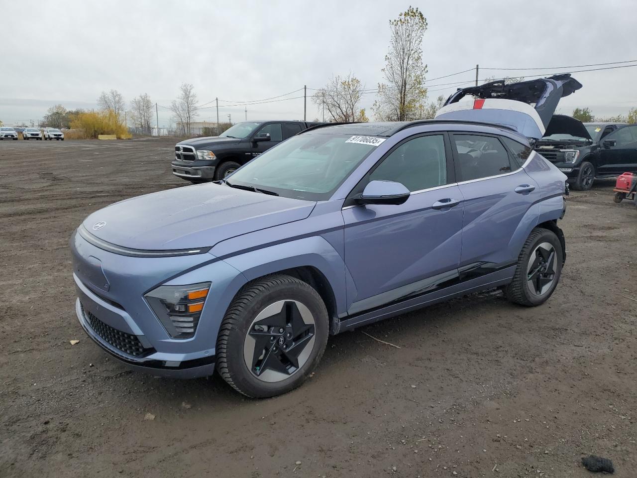 HYUNDAI KONA LIMITED