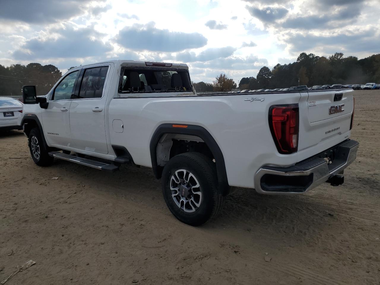 GMC SIERRA K3500 SLE