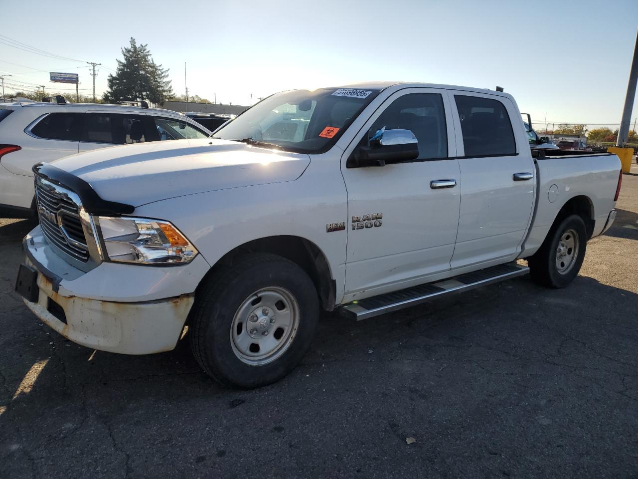 RAM 1500 ST