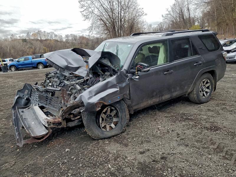 2020 TOYOTA 4RUNNER SR #3318871006